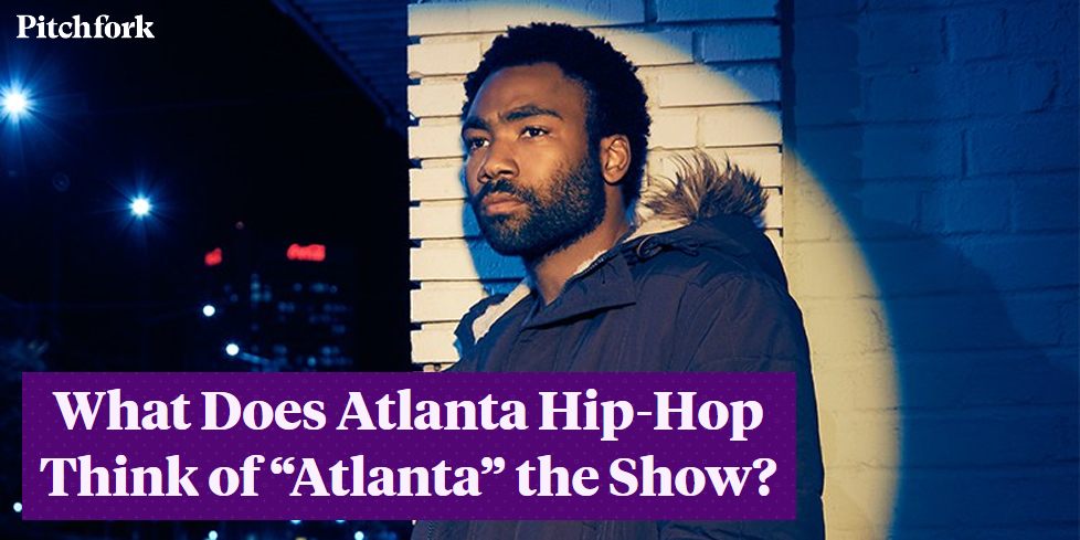 Bem Joiner Quoted in Pitchfork.com’s “What Does Atlanta Hip-Hop Think of “Atlanta” the Show?”