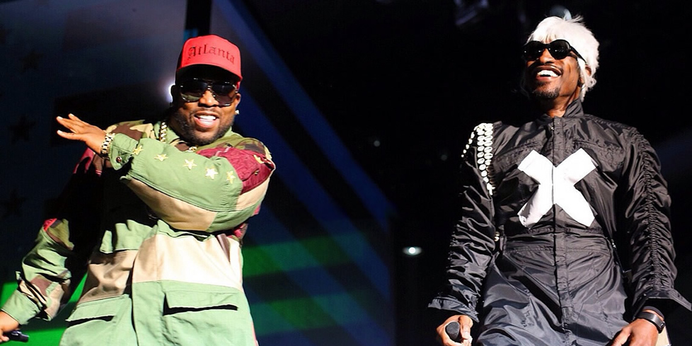 Outkast @ CounterPoint Festival