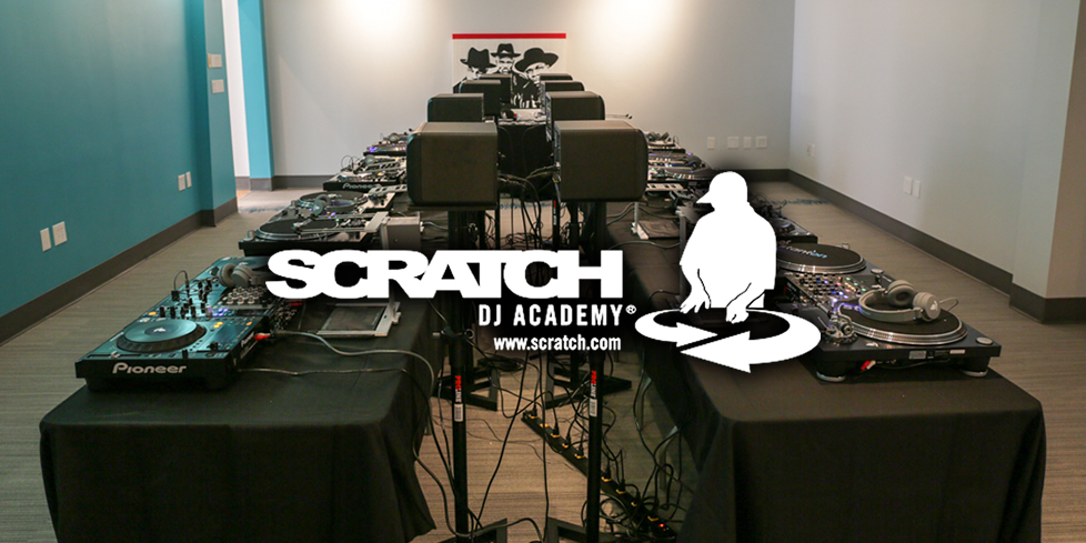 Scratch DJ Academy “Scratch Atlanta”